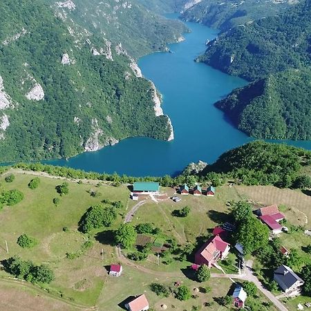 Rural Resort Tron Plužine Exterior photo