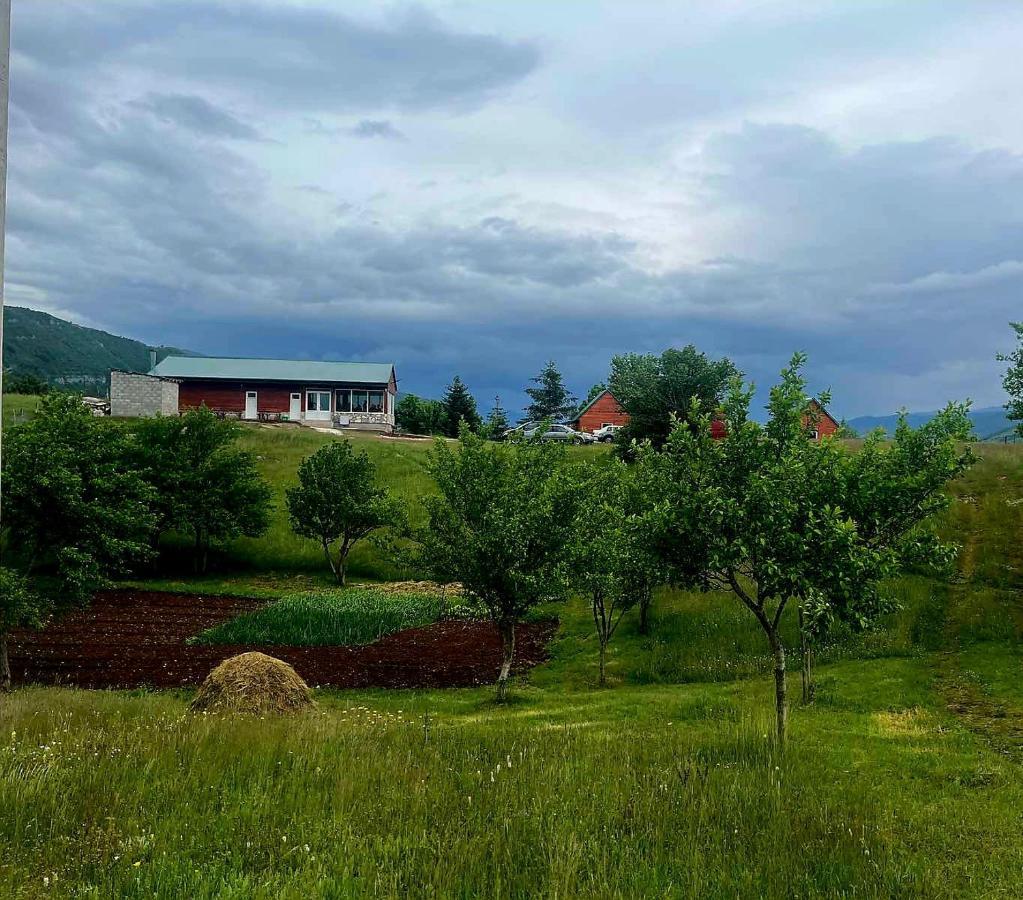 Rural Resort Tron Plužine Exterior photo