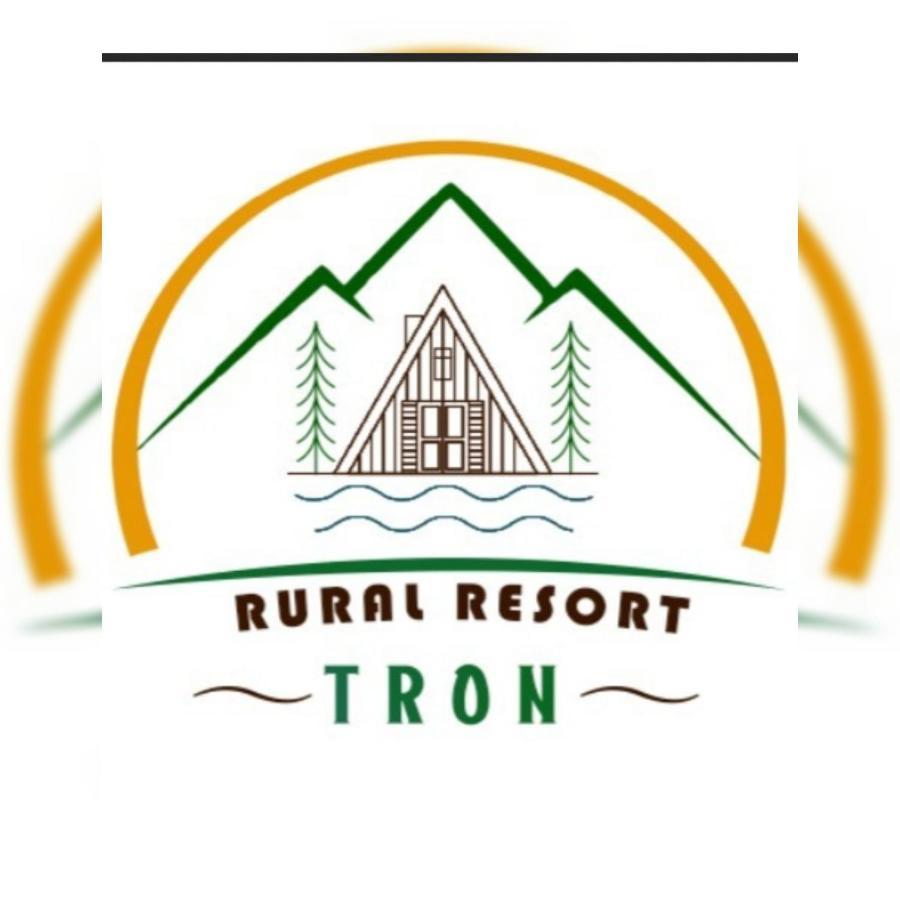 Rural Resort Tron Plužine Exterior photo
