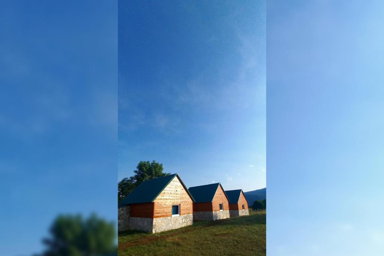 Rural Resort Tron Plužine Exterior photo