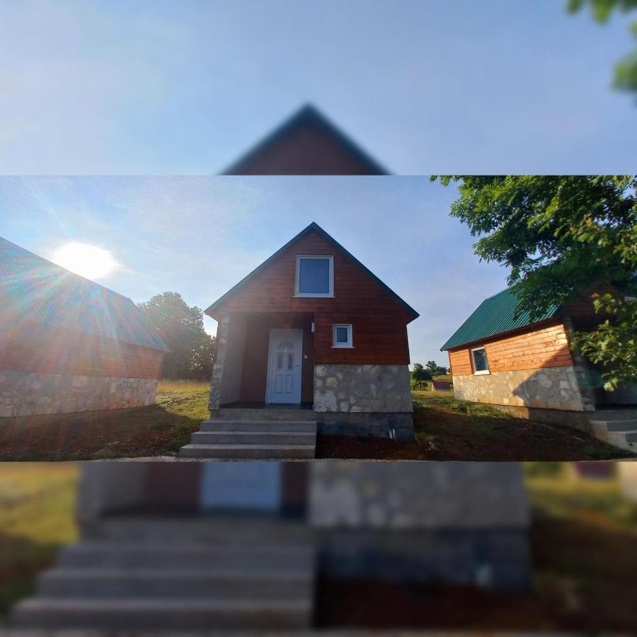 Rural Resort Tron Plužine Exterior photo