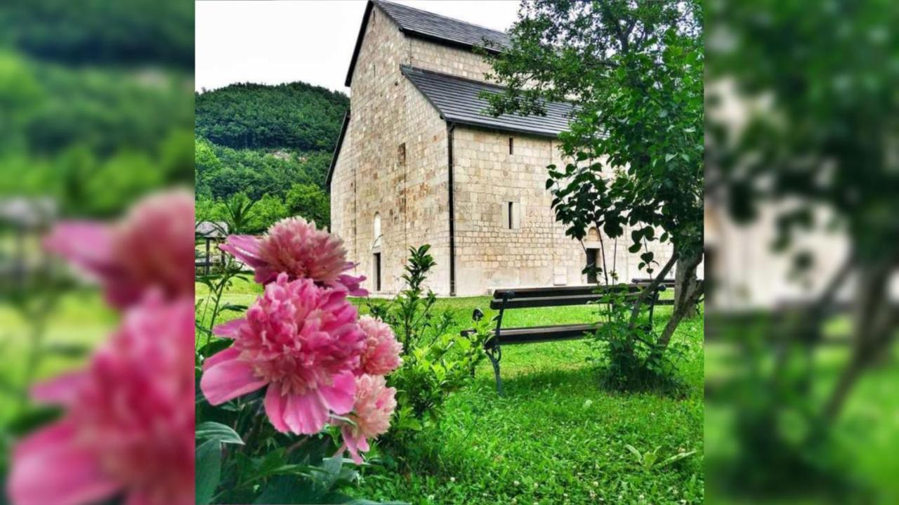 Rural Resort Tron Plužine Exterior photo