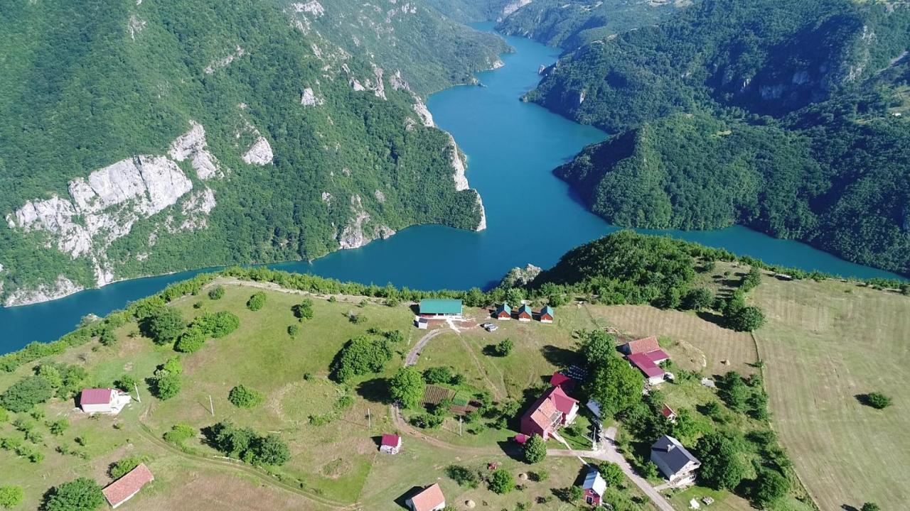 Rural Resort Tron Plužine Exterior photo