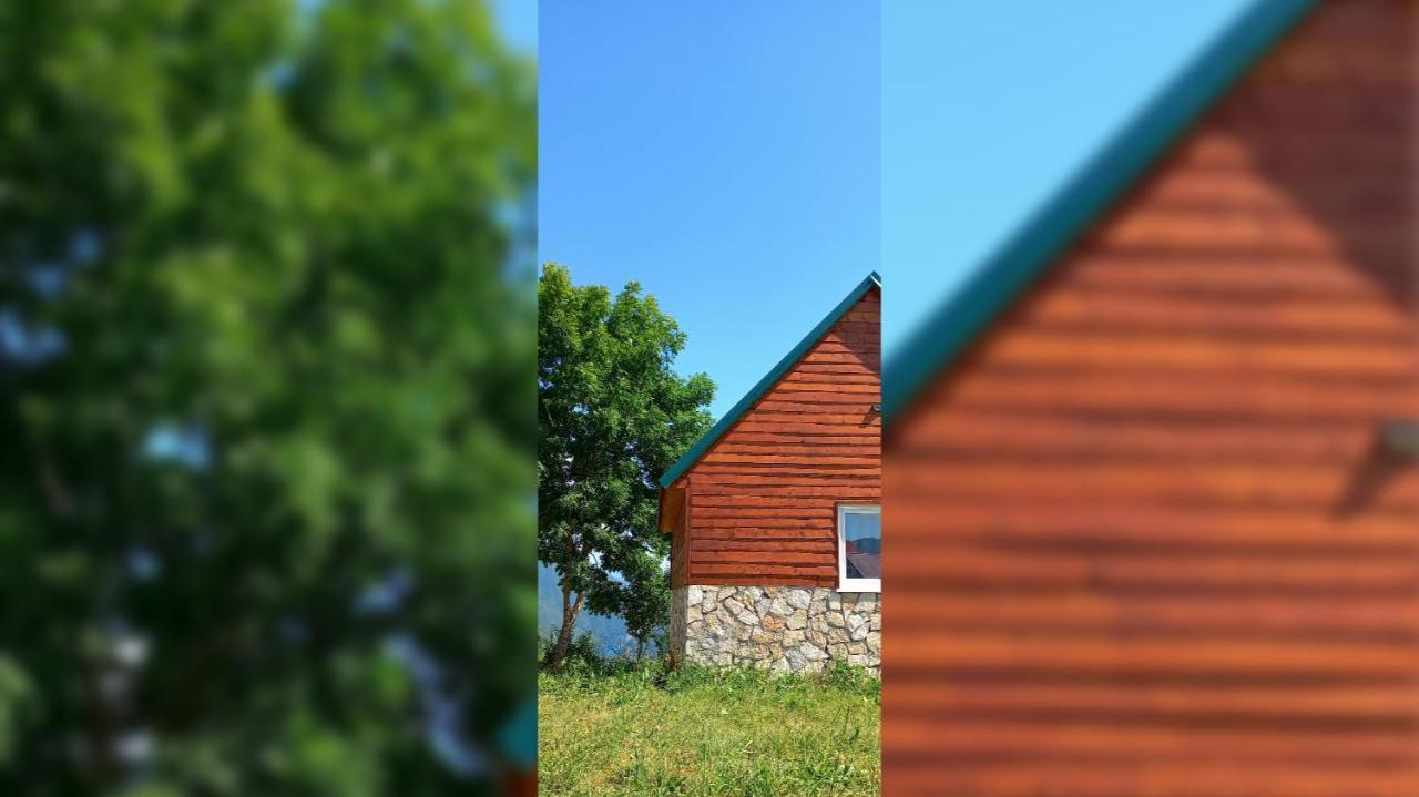 Rural Resort Tron Plužine Exterior photo