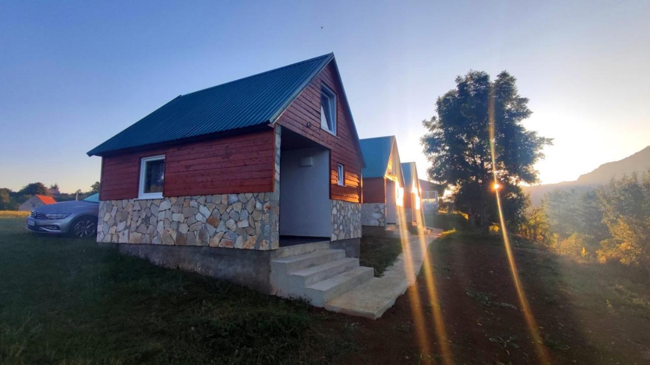 Rural Resort Tron Plužine Exterior photo