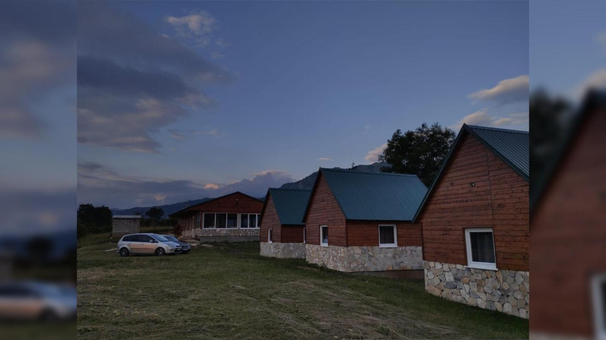 Rural Resort Tron Plužine Exterior photo