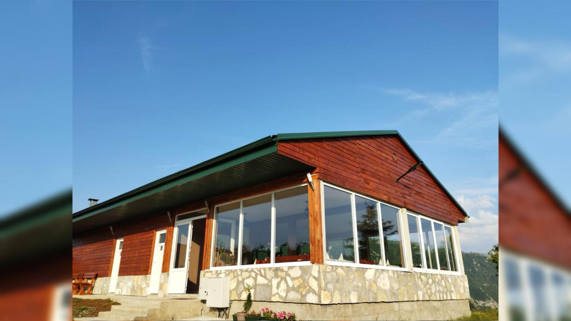 Rural Resort Tron Plužine Exterior photo