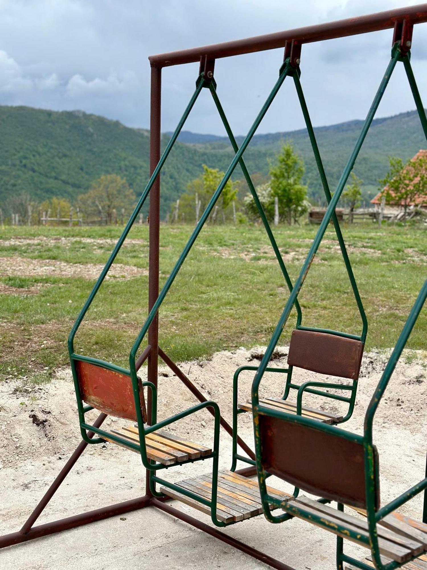 Rural Resort Tron Plužine Exterior photo