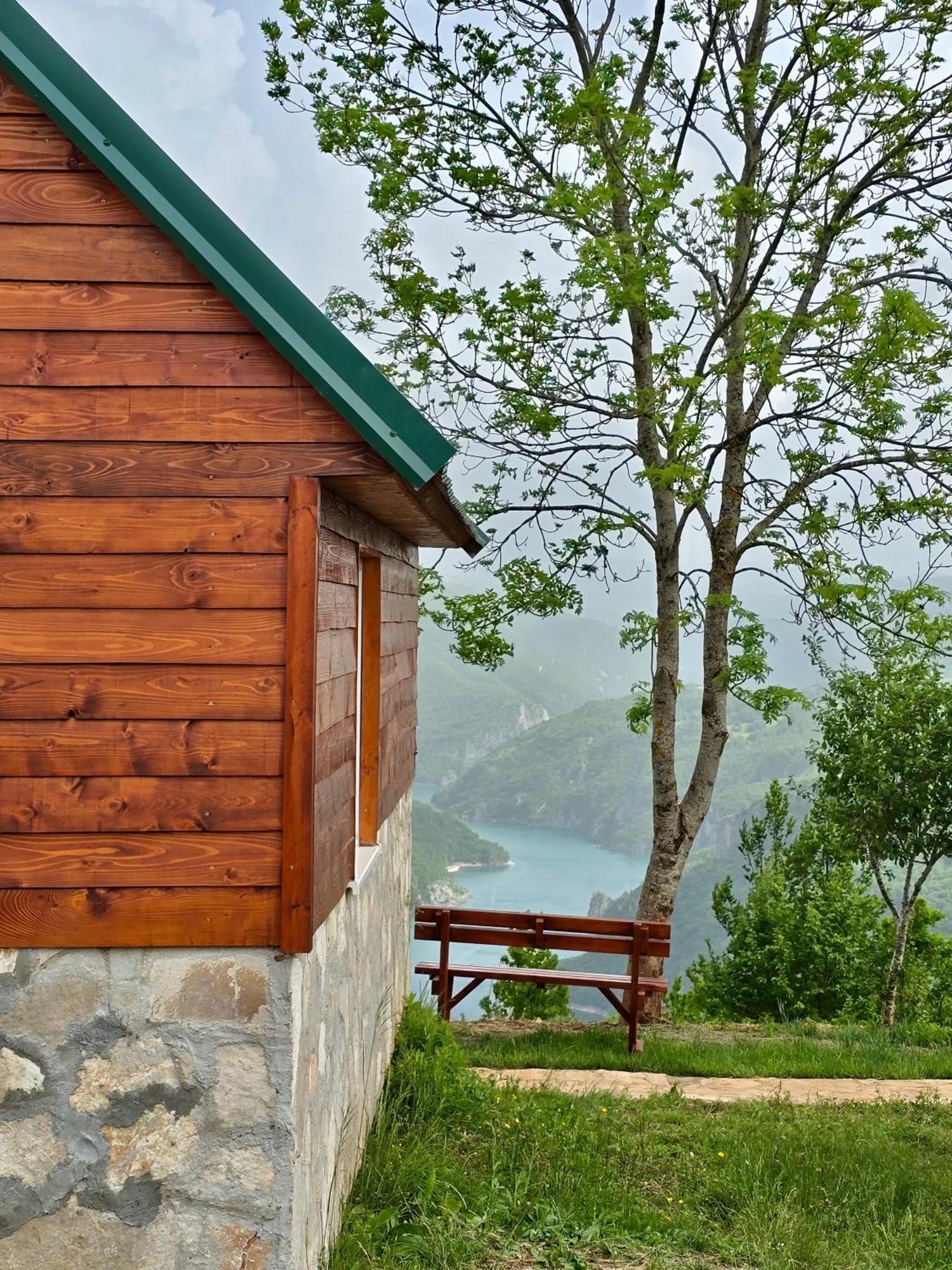 Rural Resort Tron Plužine Exterior photo