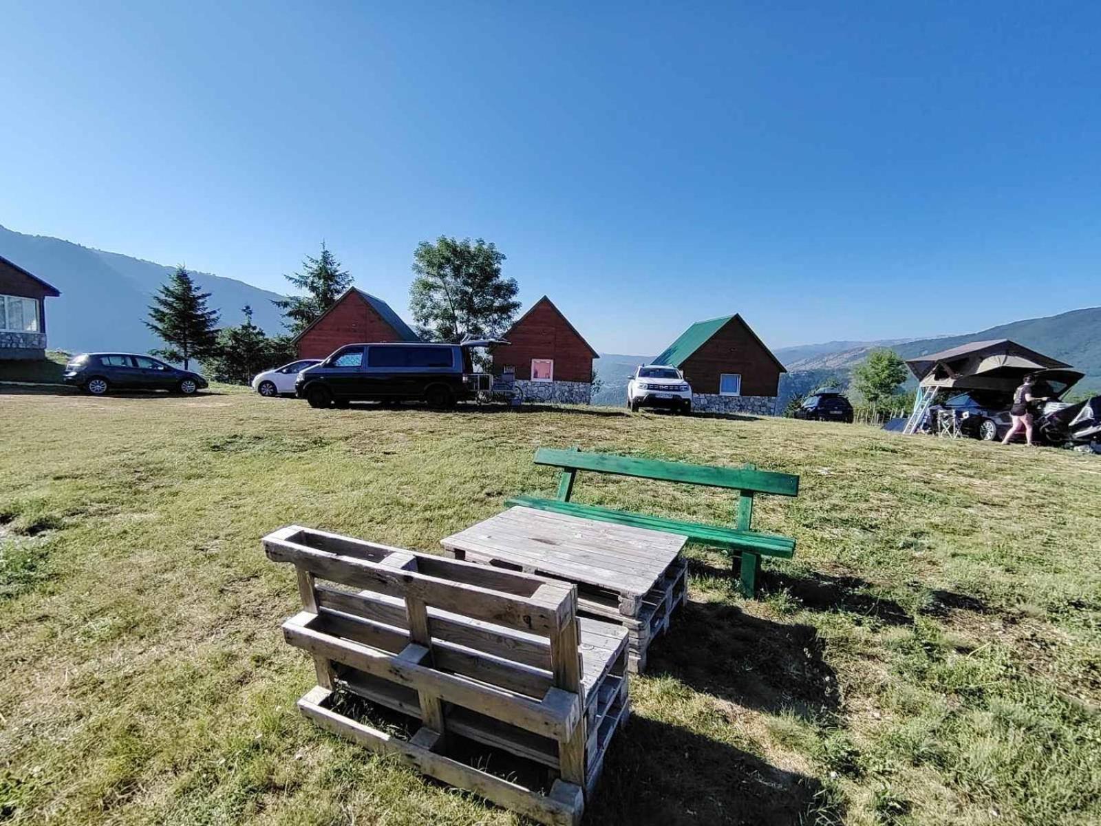 Rural Resort Tron Plužine Exterior photo